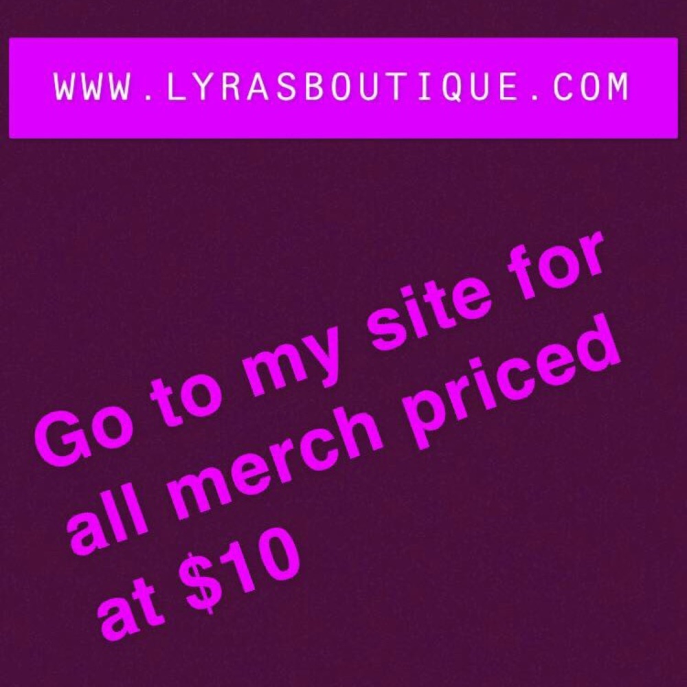 All items $10